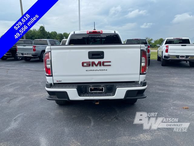 Used 2022 GMC Canyon Elevation w/ Elevation Premium Package AWD/4WD image 7