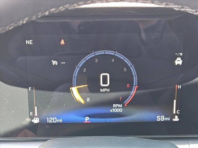 New 2026 Chevrolet Trax LT w/ Midnight Edition image 11