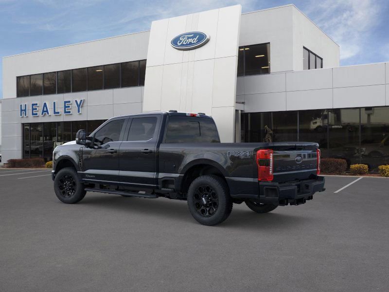 New 2026 Ford F350 Lariat w/ Black Appearance Package image 33