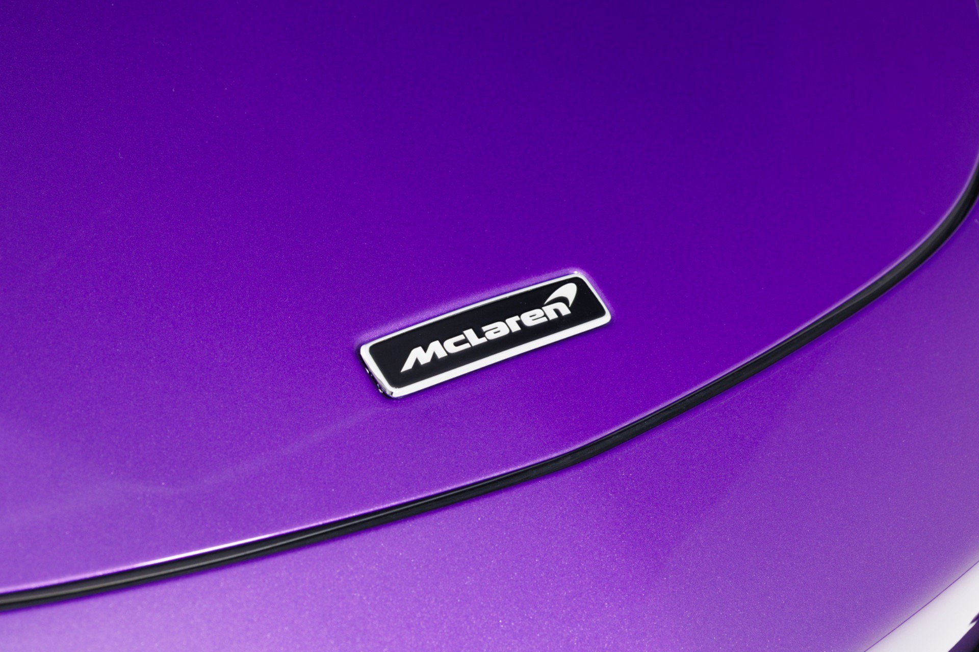 Used 2020 McLaren 600LT Spider RWD image 62