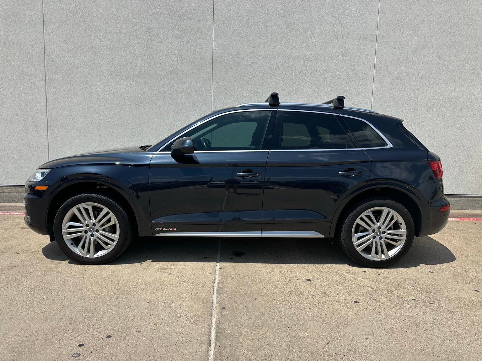 Used 2018 Audi Q5 2.0T Premium Plus w/ Premium Plus Package AWD/4WD image 4