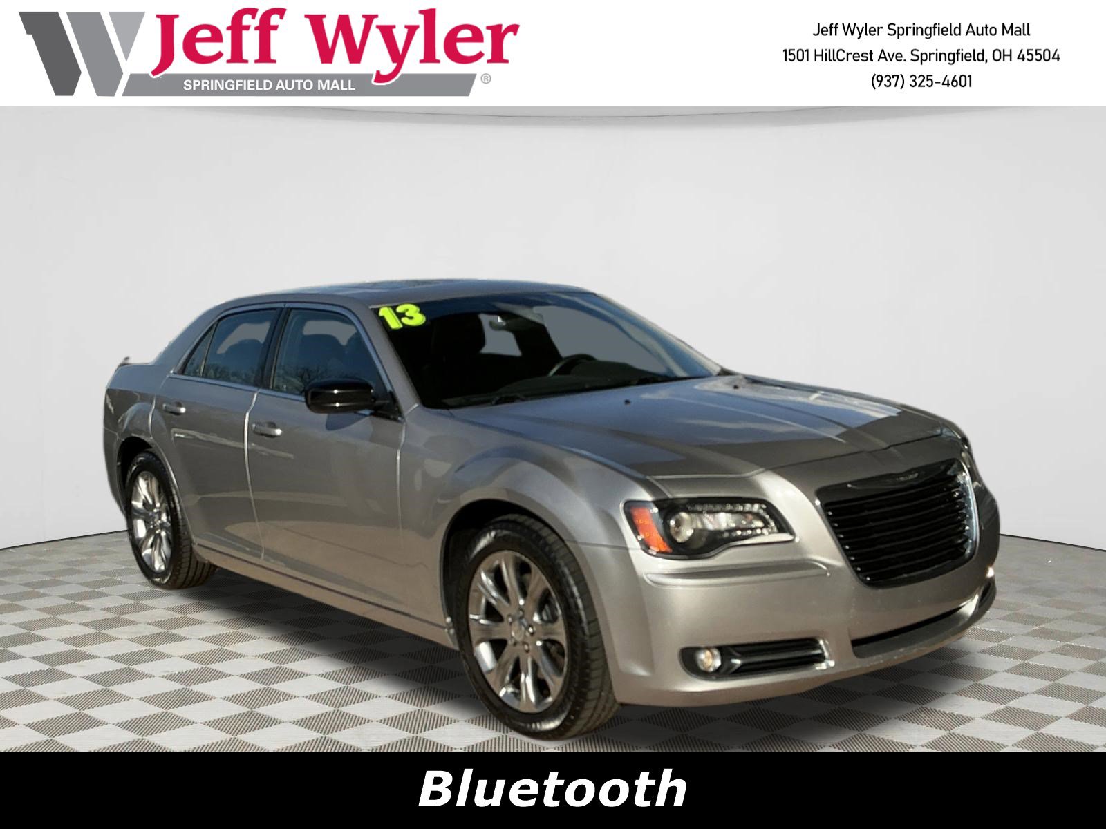 Used 2013 Chrysler 300 S