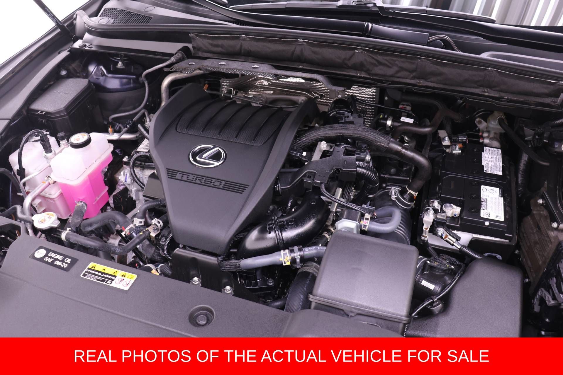 Used 2023 Lexus RX 350 Premium Plus w/ Cold Area Package AWD/4WD image 17