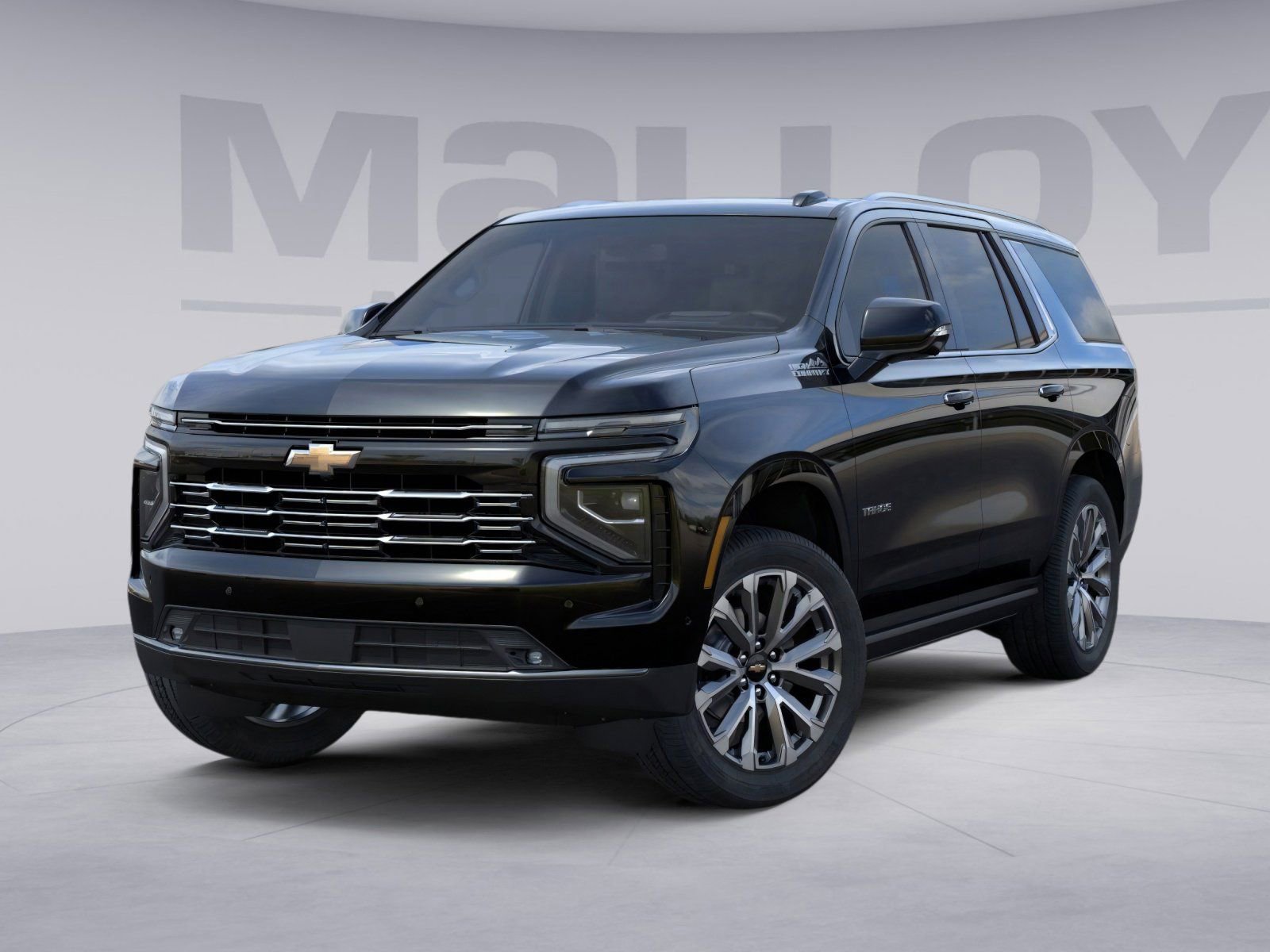 New 2026 Chevrolet Tahoe High Country image 9