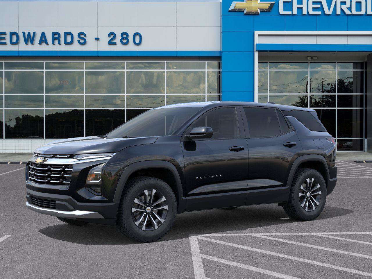 New 2027 Chevrolet Equinox LT w/ Convenience Package II FWD image 2