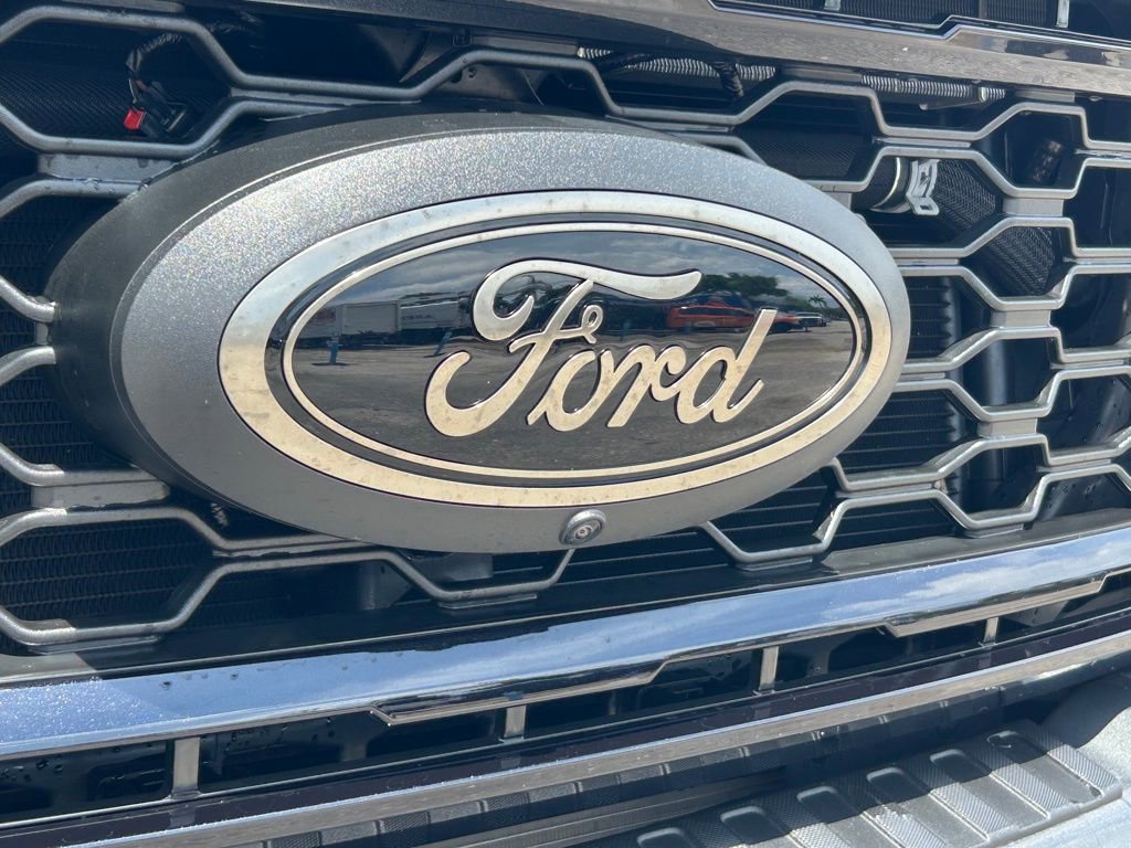 New 2026 Ford F250 Lariat image 23
