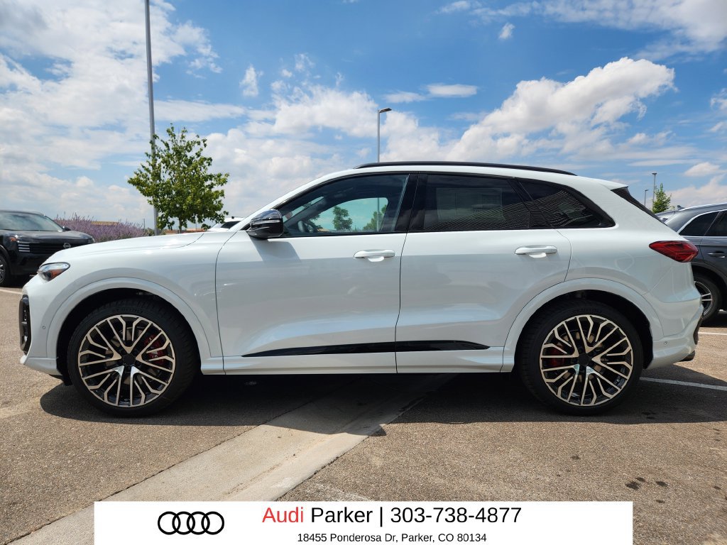 New 2026 Audi SQ5 Prestige AWD/4WD image 2