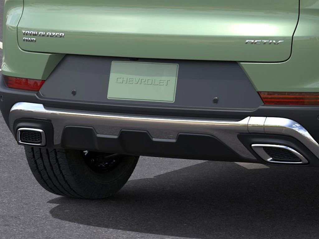 New 2026 Chevrolet TrailBlazer ACTIV image 14