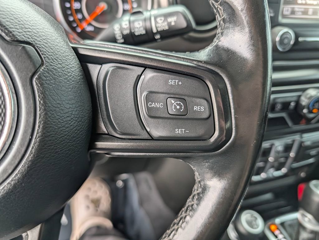 Used 2020 Jeep Wrangler Unlimited Sport S AWD/4WD image 24