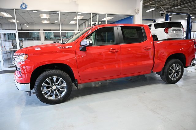New 2026 Chevrolet Silverado 1500 LT image 8