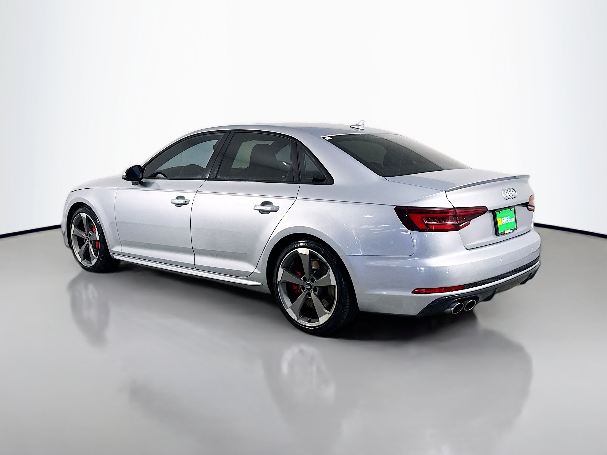 Used 2018 Audi S4 Premium Plus w/ Navigation Package AWD/4WD image 7