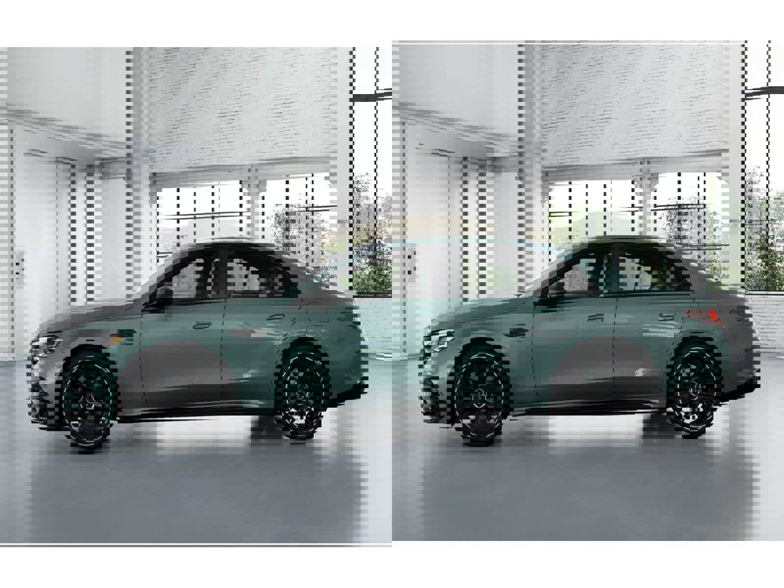 New 2026 Mercedes-Benz E 53 AMG e 4MATIC Sedan image 34