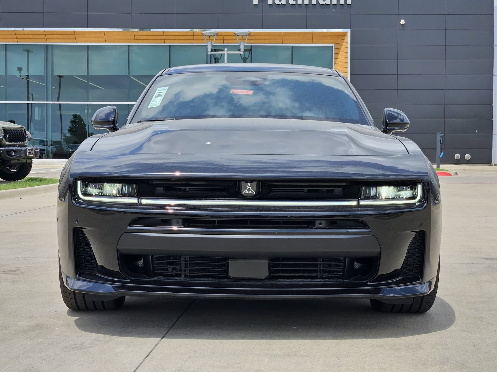 New 2026 Dodge Charger Scat Pack AWD/4WD image 6