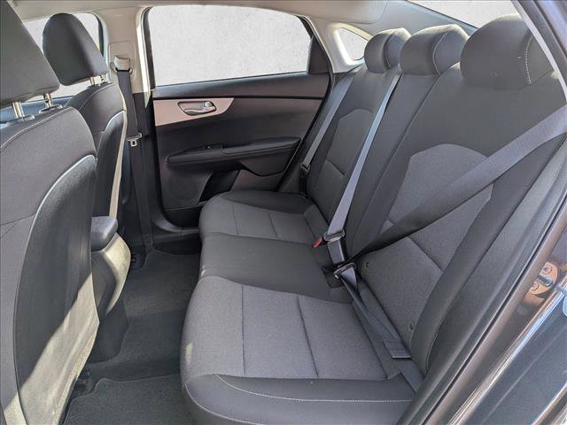 Used 2024 Kia Forte LXS FWD image 17