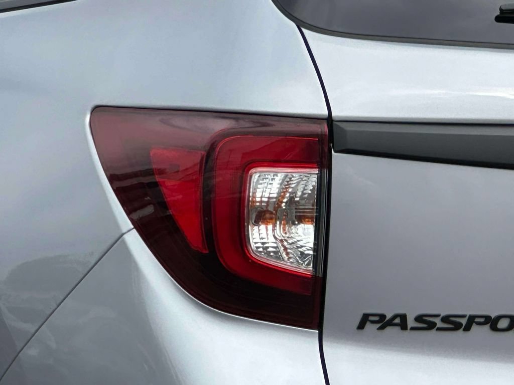Certified 2023 Honda Passport TrailSport image 8