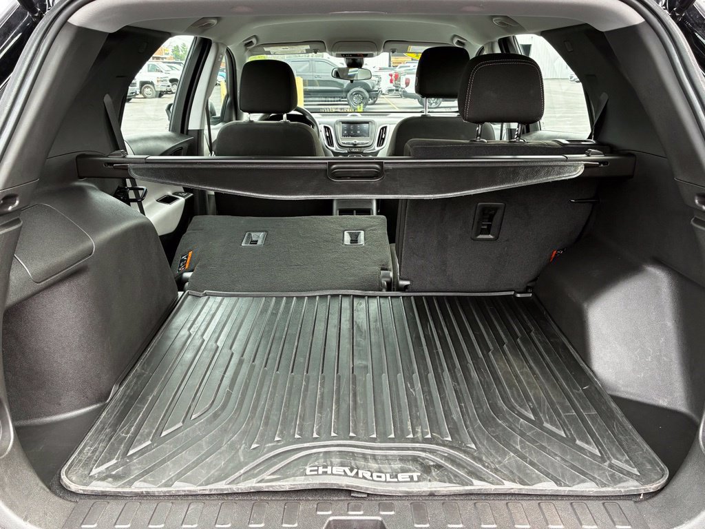 Certified 2024 Chevrolet Equinox LS AWD/4WD image 37