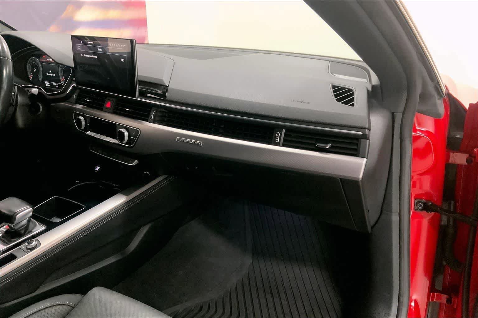 Certified 2022 Audi A5 2.0T Premium Plus AWD/4WD image 21