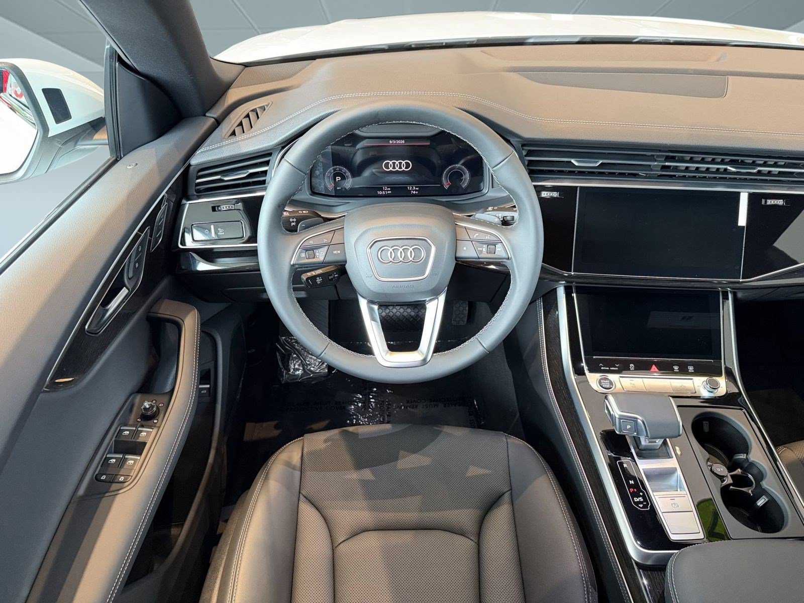 New 2027 Audi Q8 Premium Plus AWD/4WD image 28