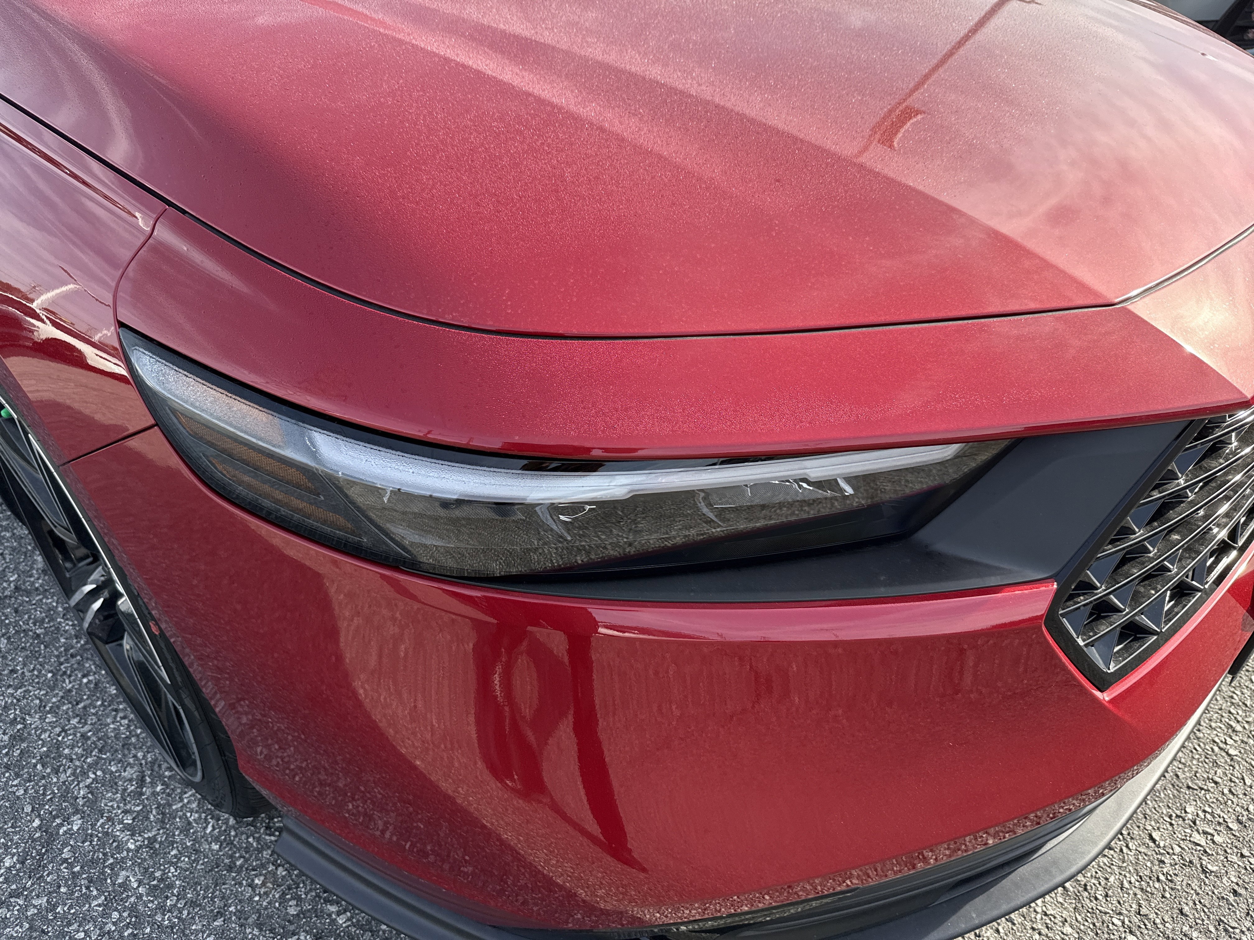 New 2026 Honda Accord SE image 11