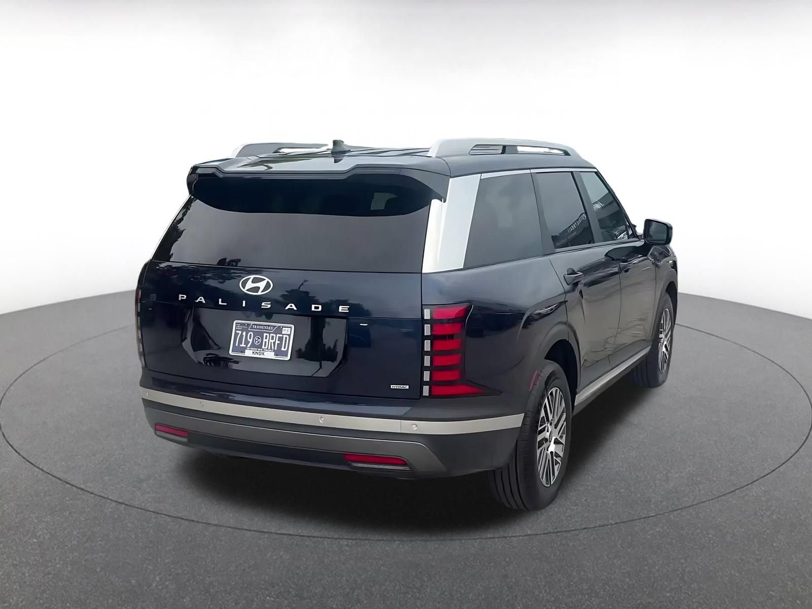 Used 2026 Hyundai Palisade SEL AWD/4WD image 13