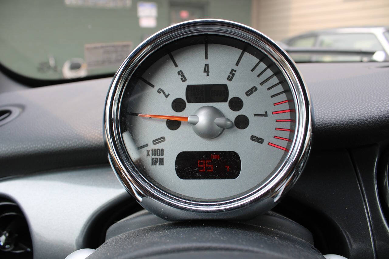Used 2007 MINI Cooper S FWD image 18
