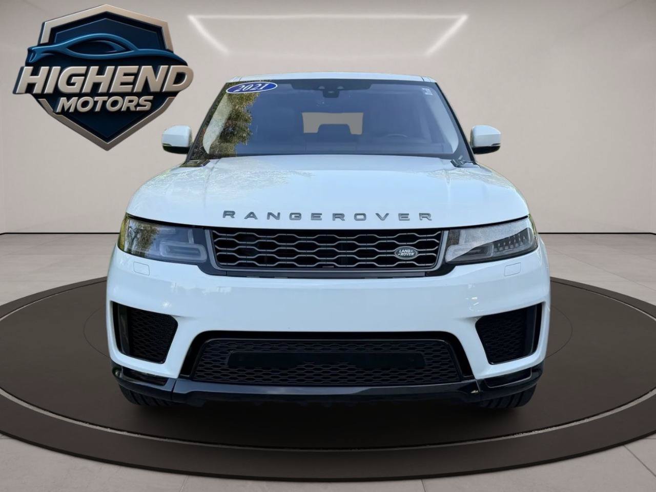 Used 2021 Land Rover Range Rover Sport HSE Silver Edition AWD/4WD image 9