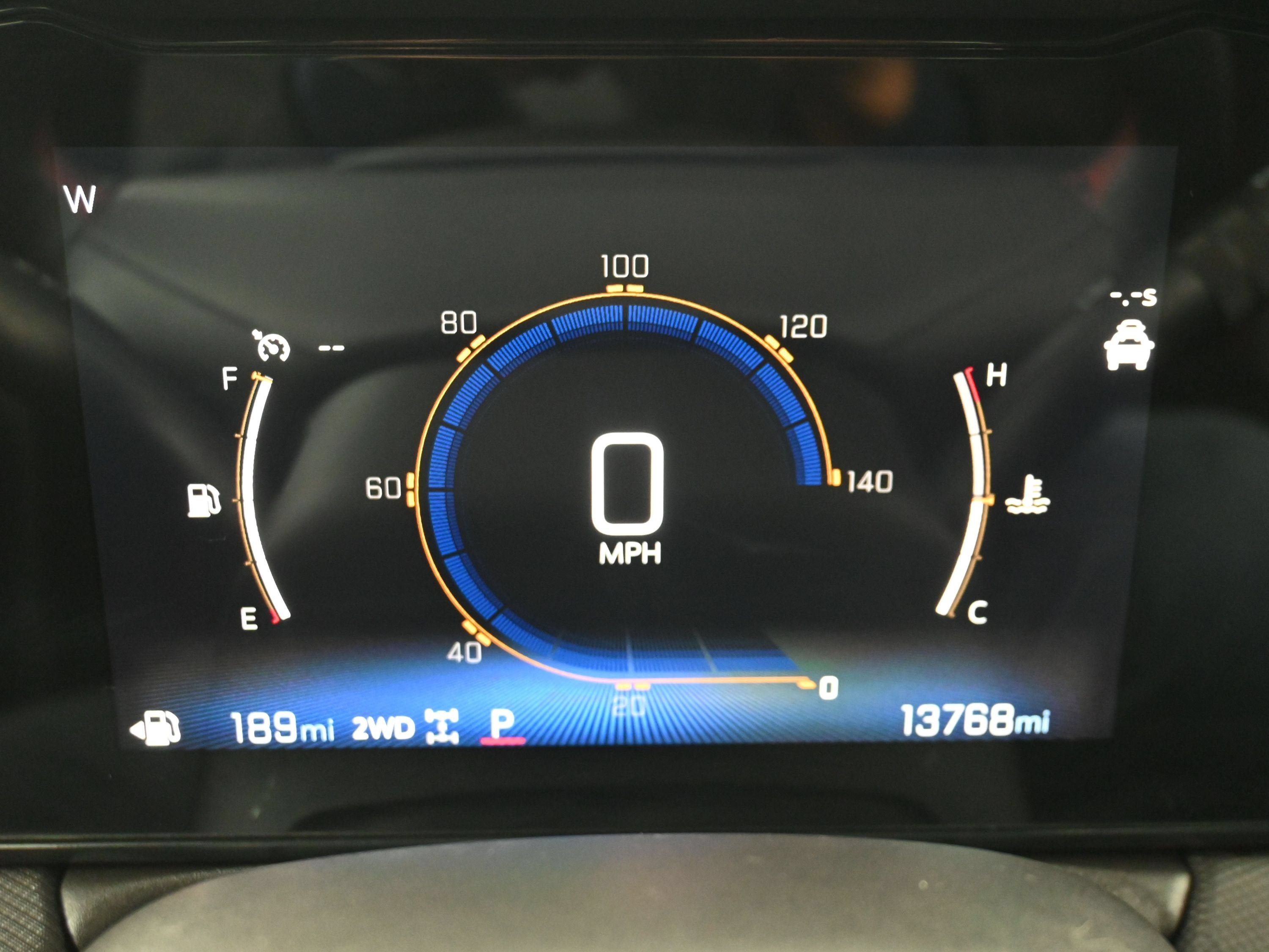 Used 2024 Chevrolet TrailBlazer RS w/ Convenience Package AWD/4WD image 12