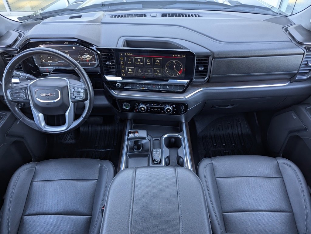 Used 2023 GMC Sierra 1500 SLT w/ SLT Premium Package image 31