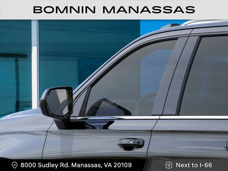 New 2026 Chevrolet Suburban LS w/ Max Trailering Package AWD/4WD image 12