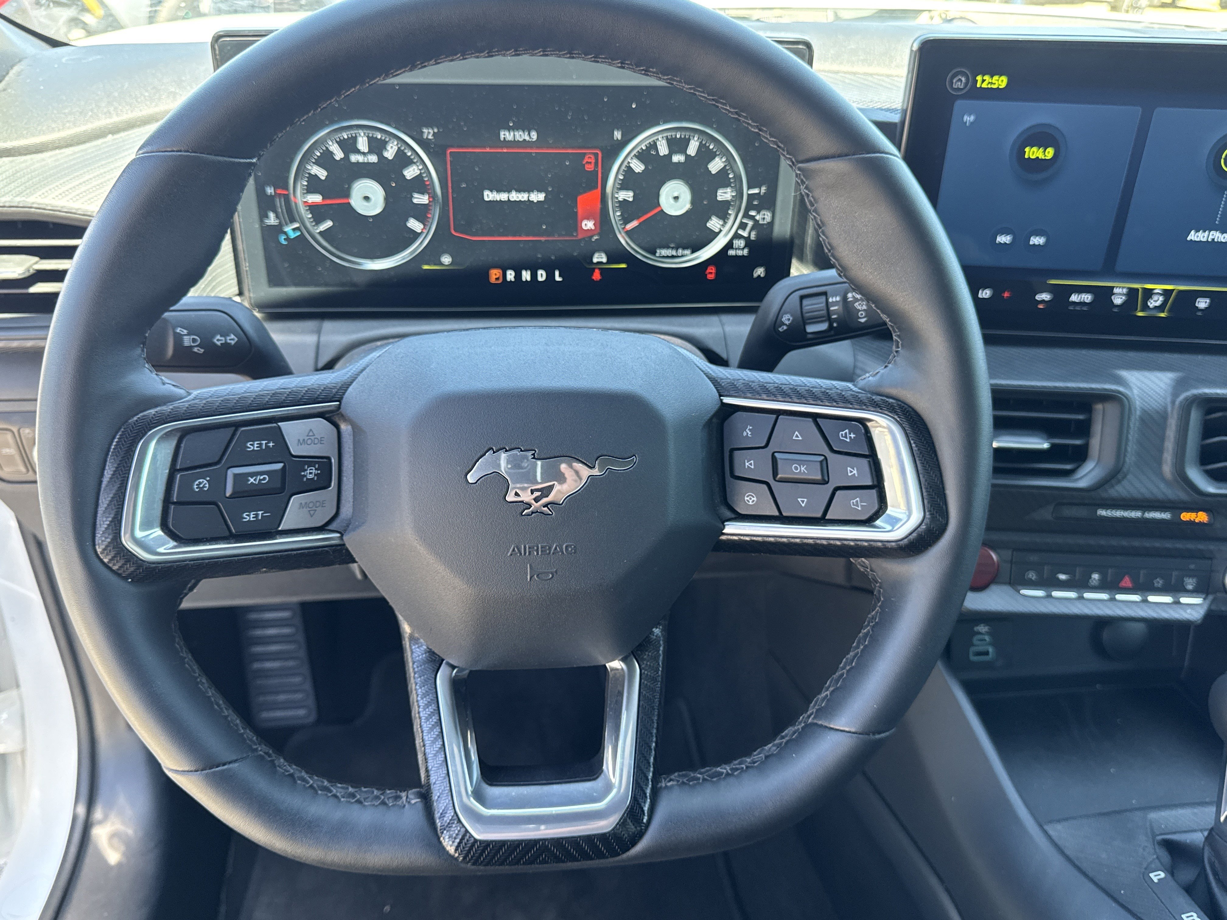 Used 2024 Ford Mustang EcoBoost image 11