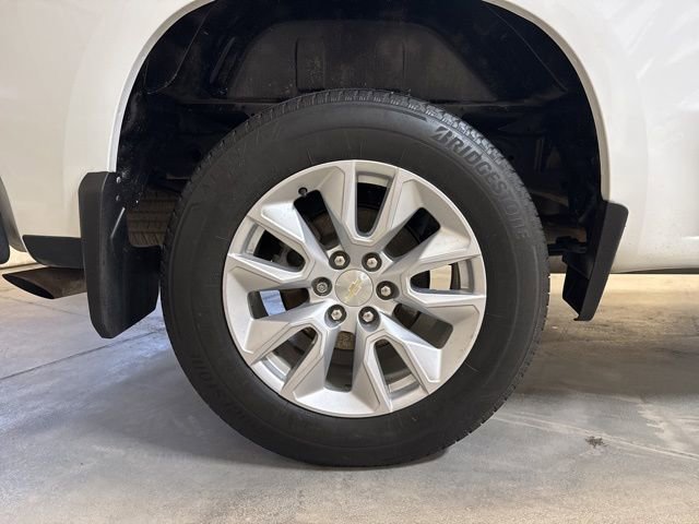 Used 2021 Chevrolet Silverado 1500 Custom image 9