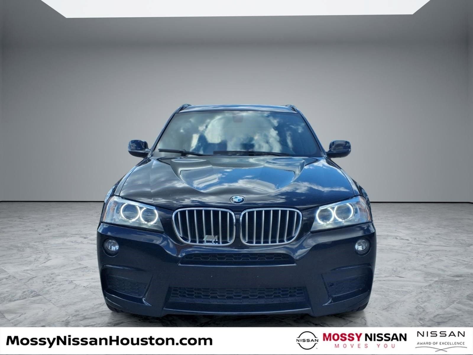 Used 2013 BMW X3 xDrive35i image 3