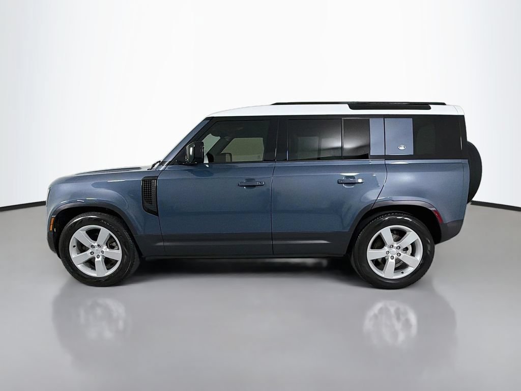 Certified 2024 Land Rover Defender 110 S AWD/4WD image 8