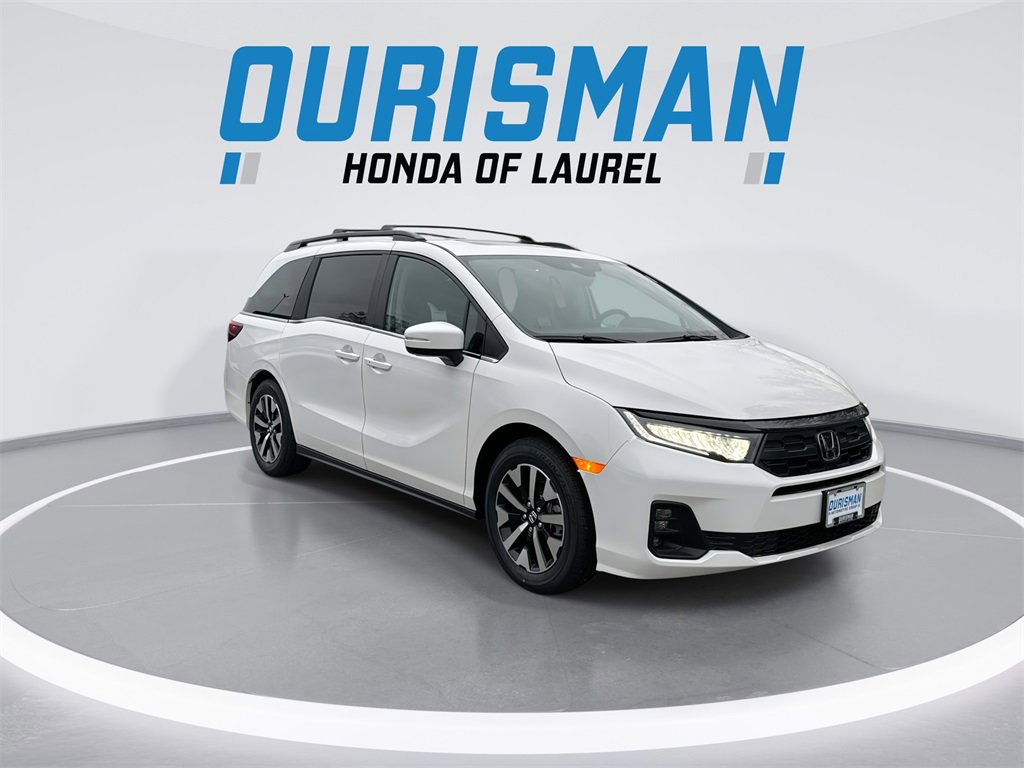 New 2026 Honda Odyssey EX-L image 2