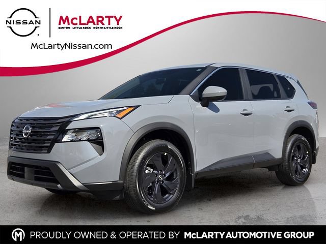 New 2026 Nissan Rogue SV