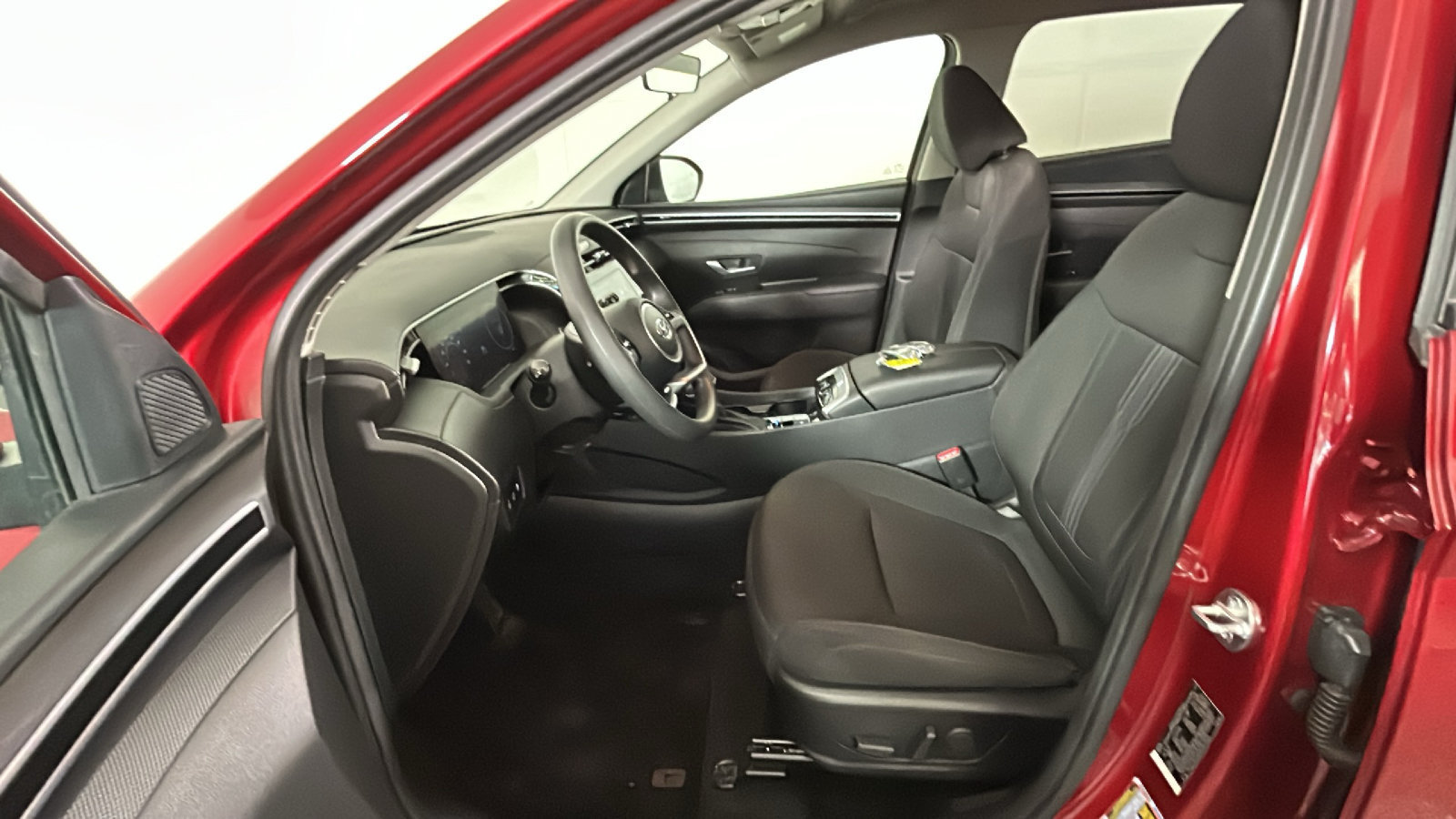 Used 2024 Hyundai Tucson SEL AWD/4WD image 14