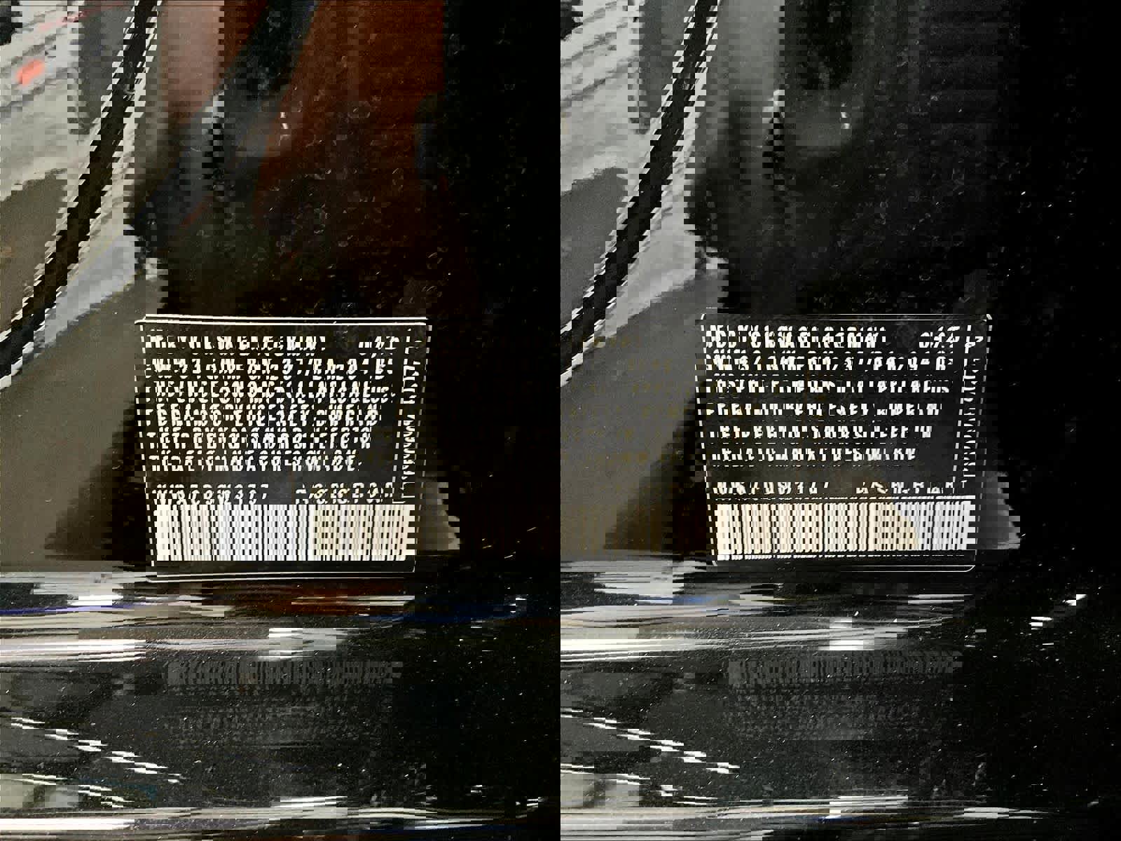 New 2025 Volkswagen GTI SE image 34