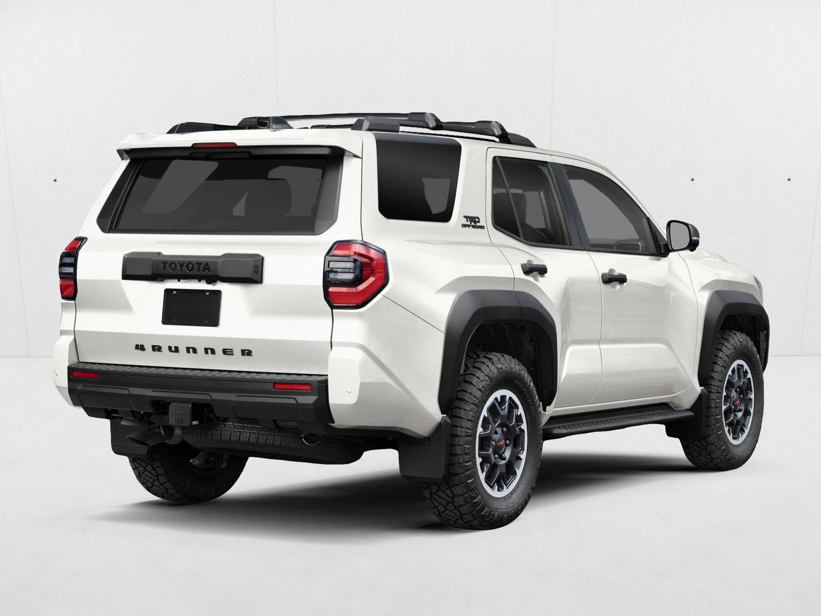 New 2026 Toyota 4Runner TRD Off-Road Premium AWD/4WD video 2