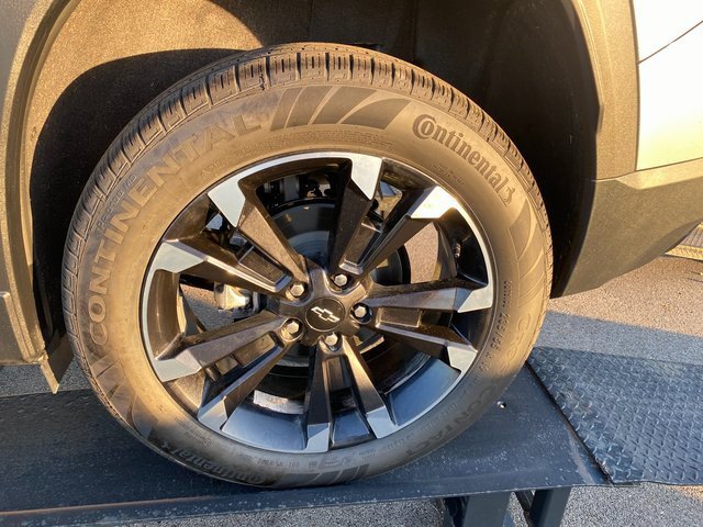 New 2026 Chevrolet Equinox RS w/ Convenience Package III image 9