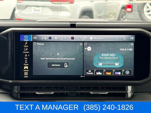 New 2026 Jeep Wrangler Sahara image 12