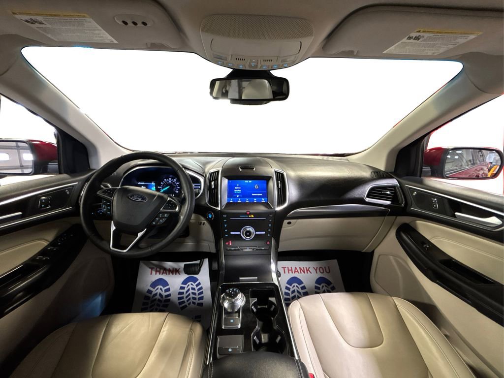 Certified 2019 Ford Edge Titanium w/ Cold Weather Package image 32