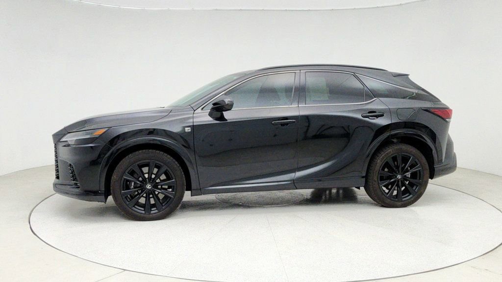 Used 2024 Lexus RX 500h F Sport w/ Convenience Package image 8