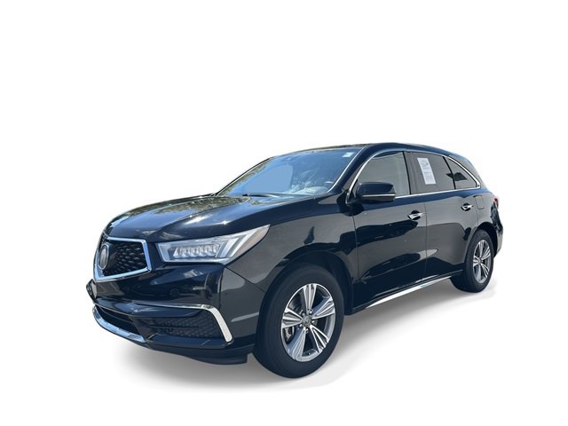 Used 2020 Acura MDX FWD