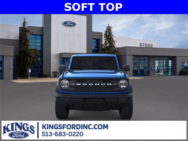 New 2025 Ford Bronco Base image 6