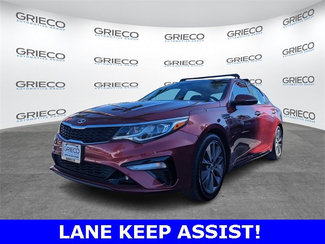Used 2019 Kia Optima S image 4