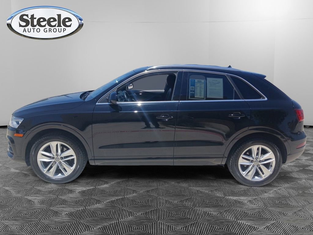 Used 2017 Audi Q3 2.0T Premium Plus w/ Premium Plus Package AWD/4WD image 14