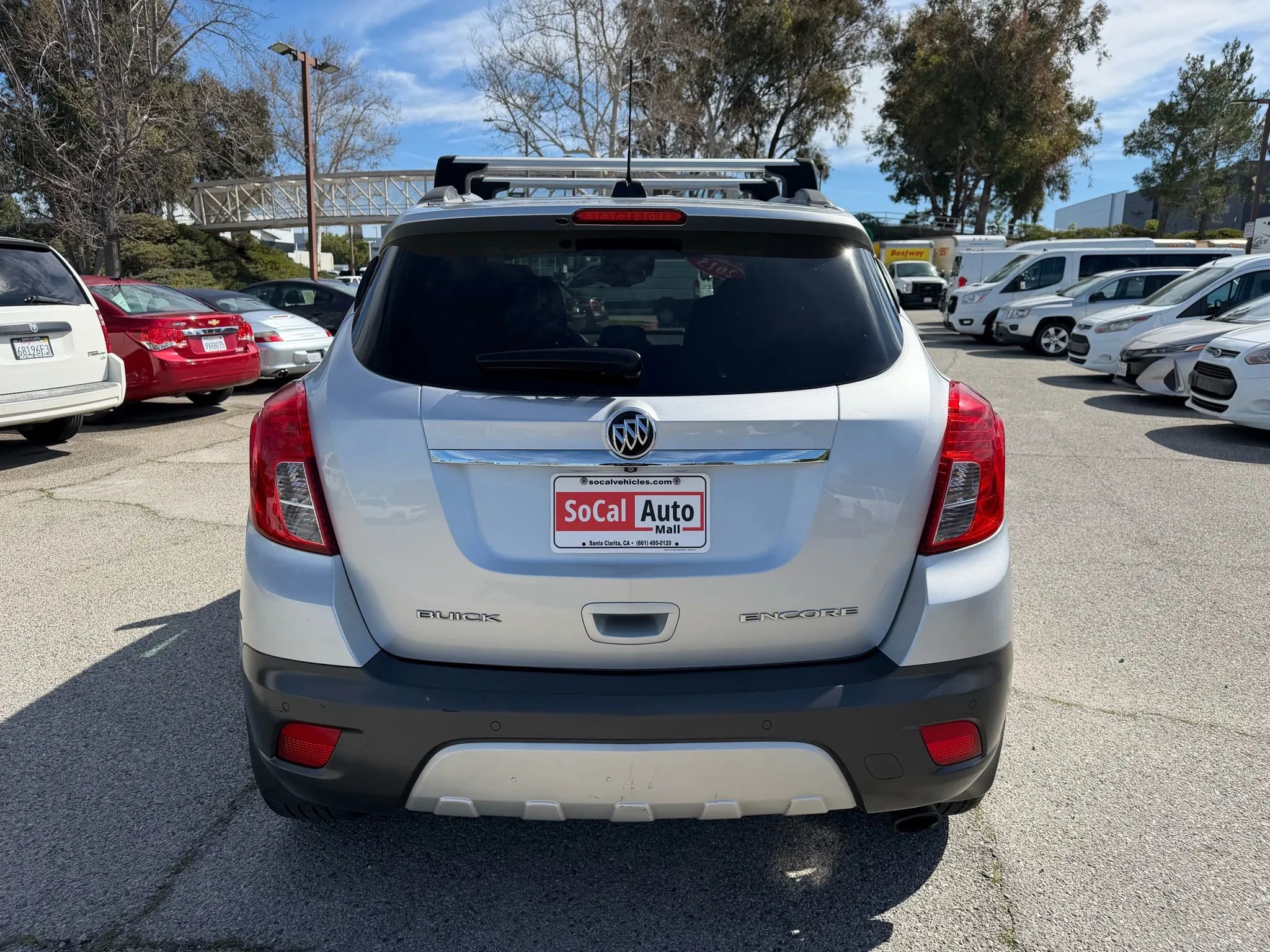 Used 2015 Buick Encore Convenience image 4