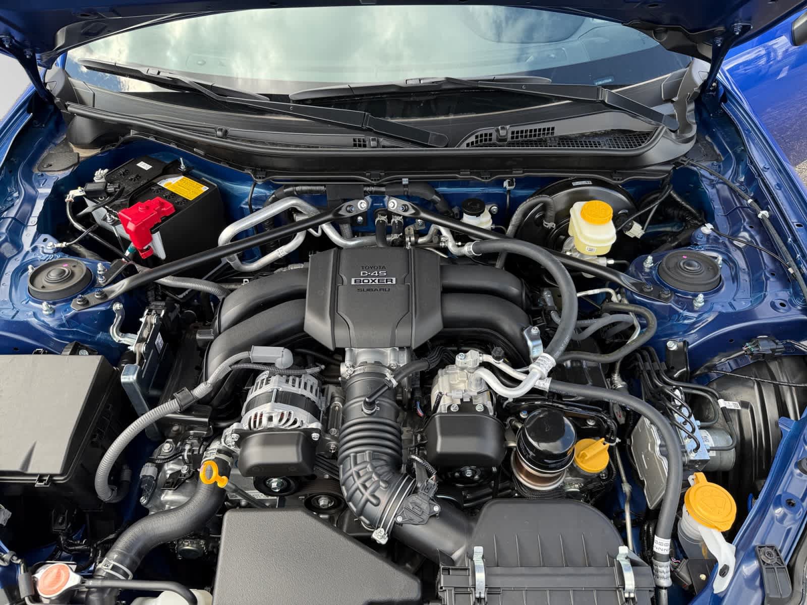 New 2026 Subaru BRZ tS RWD image 24