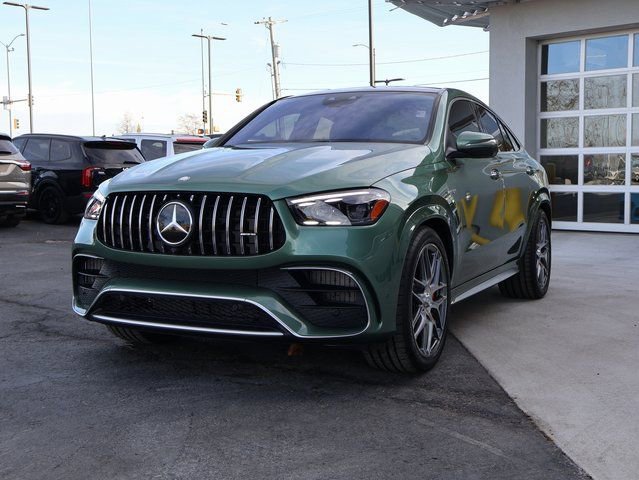 Used 2026 Mercedes-Benz GLE 63 AMG S image 5