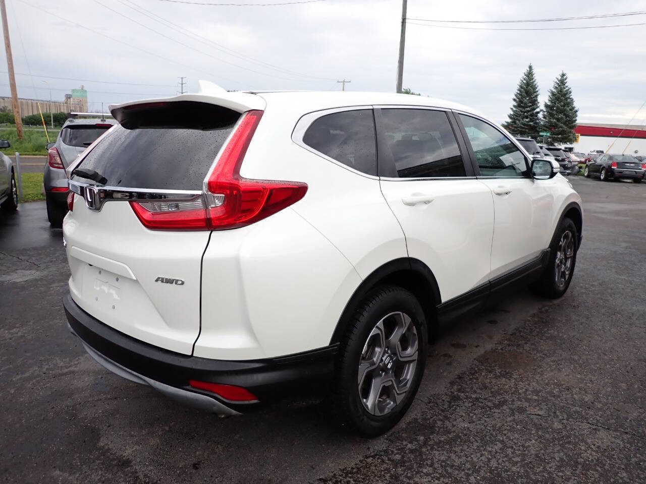 Used 2017 Honda CR-V EX image 6